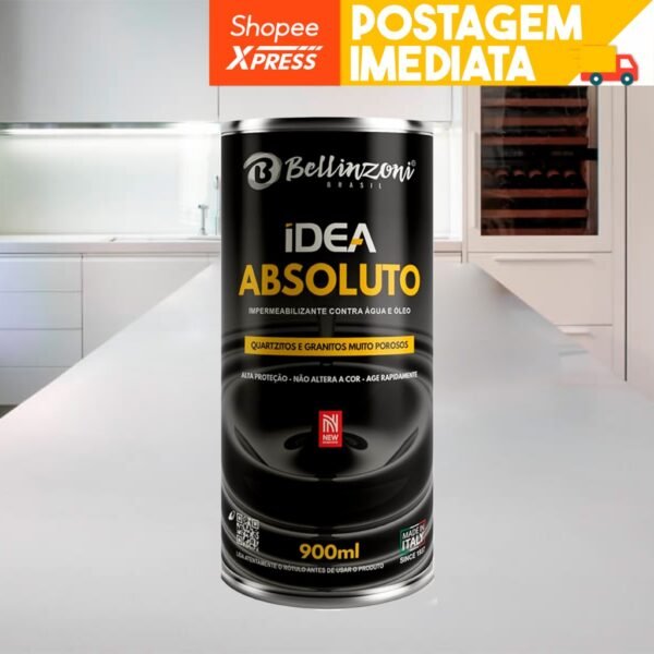idea absoluto 900ml bellinzoni